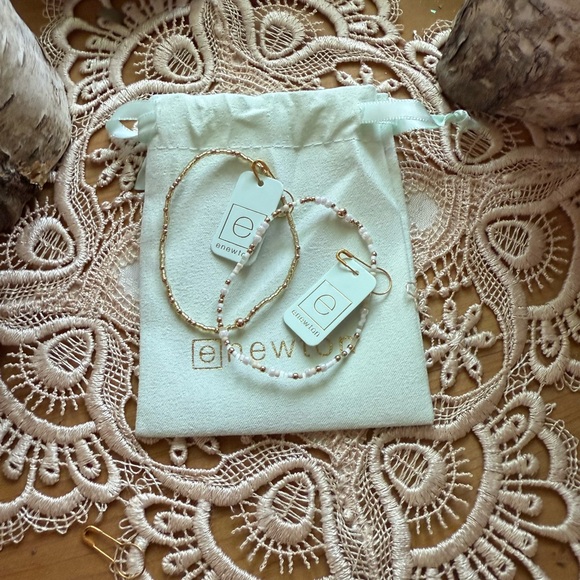 Enewton Shellphone/GL Bracelet Set! ⭐️Last One! - Picture 2 of 6